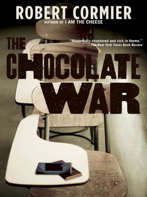 cover image of The Chocolate War